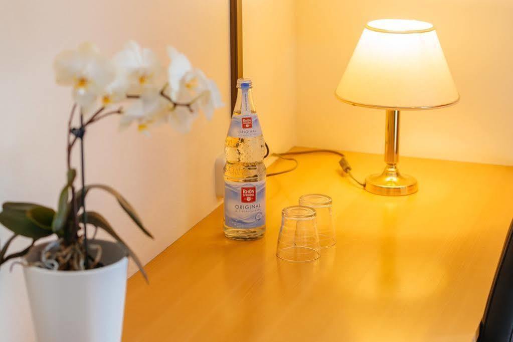 罗恩霍夫酒店 汉菲尔德 外观 照片